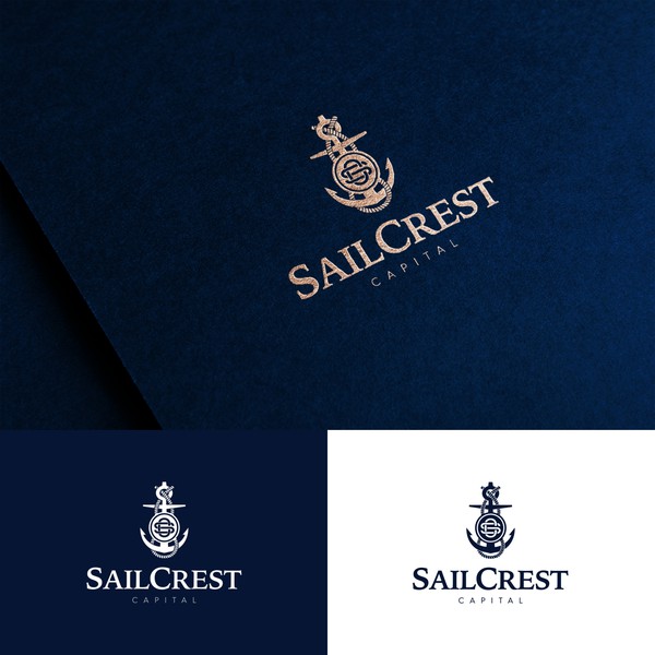 Design realizzato da HandmadeDesign intitolato "Logo Design for an financial advisory firm"