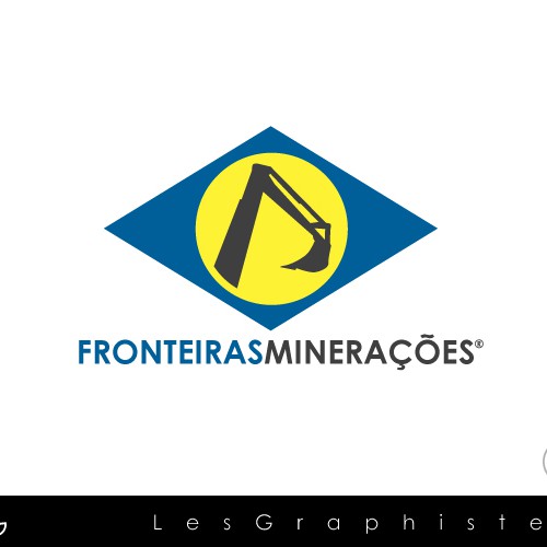 Logo design contest entry by Les Graphistes