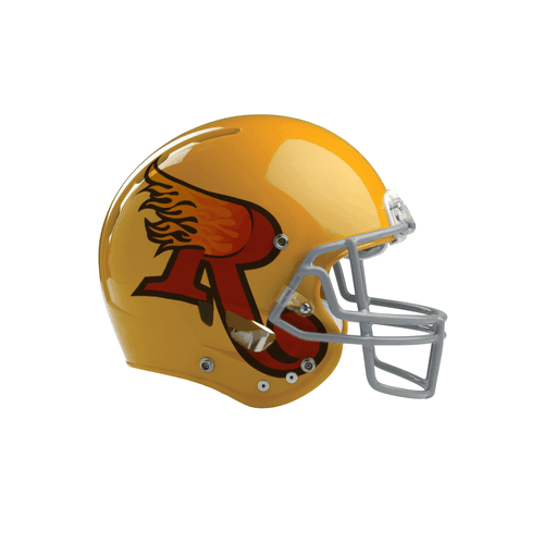 Community Contest: Rebrand the Washington Redskins  Diseño de li'