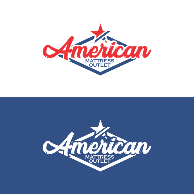 American Mattress Outlet | Logo design contest