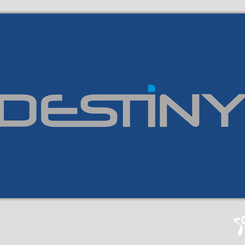 destiny Ontwerp door Goyo_135