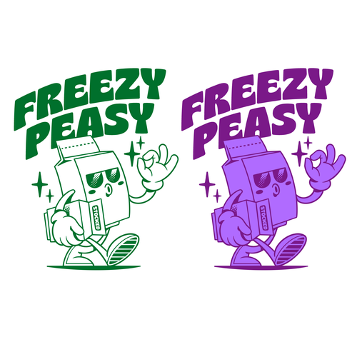 Designs | A fun T-shirt design for a frozen food start-up | T-shirt contest