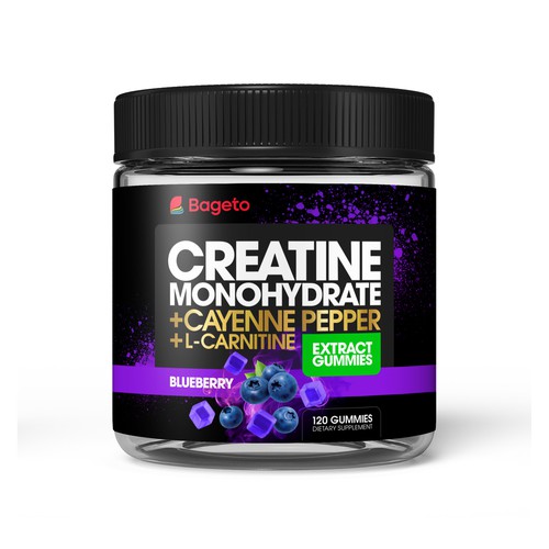 Product label contest entry by Fabio Rebeschini