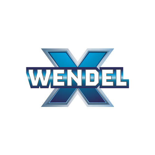 Luxury Logo Design for Wendel X — A Premium Construction Brand Built Different Design by NNZZO