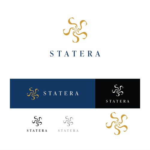 Luxurious, Minimal, Modern Logo Design for a High-End Advisory Firm Diseño de sam_kalye