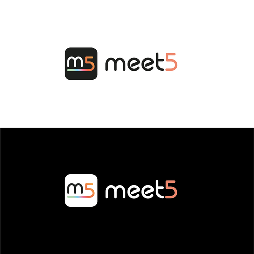 Socializing app looking for its new app icon! Design by SeleCreative