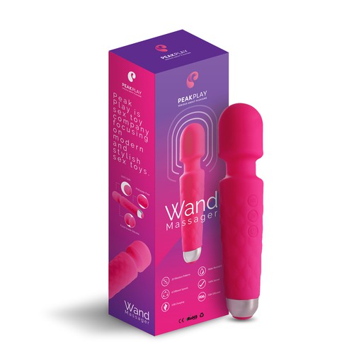 Design a cool packaging for a sex toy. Product packaging contest