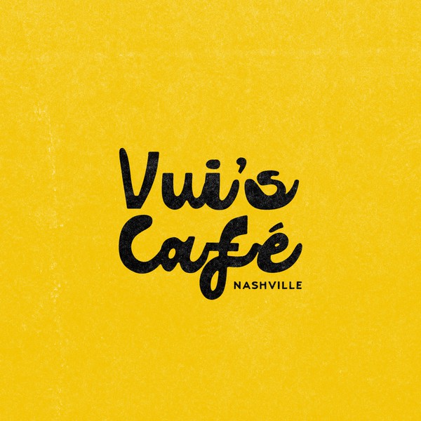 Logo Concept for Vui's Café