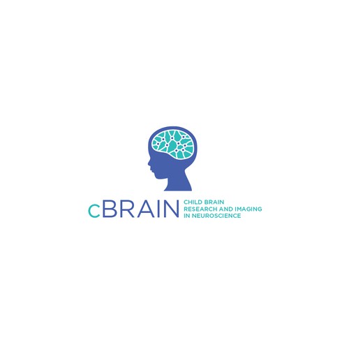 Designs | Design a cool and sophisticated logo for a child brain ...