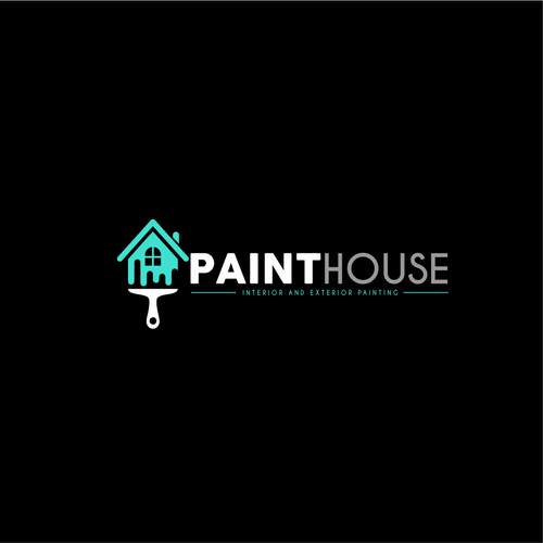 Create a fresh brand/logo for a Paint company. Like surf brand or high end fashion design logo Design by ATJEH™