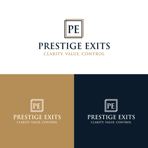 Logo & Brand for Boutique Advisory Design by CAtroul