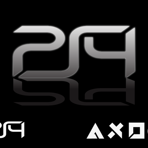 Community Contest: Create the logo for the PlayStation 4. Winner receives $500! Design by BakerDesign