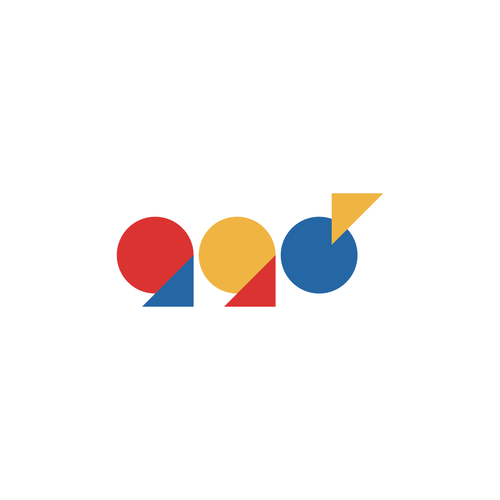 Community Contest | Reimagine a famous logo in Bauhaus style Design by Roni5859
