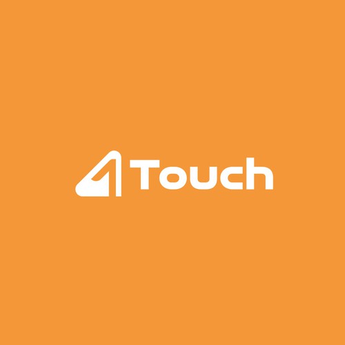 AYKLさんのLooking for Logo Design-- 1 TOUCH!!デザイン