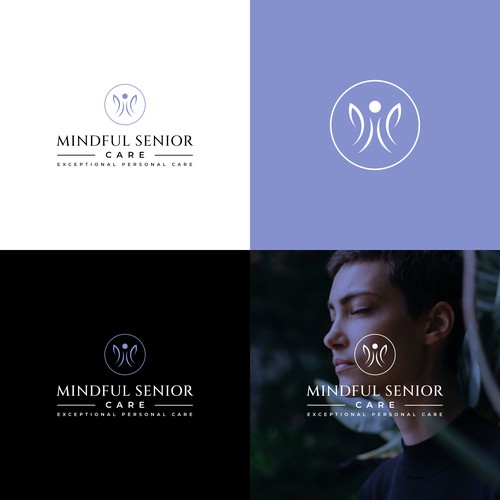 Mindful Senior Care Logo Contest Diseño de thetamlika®