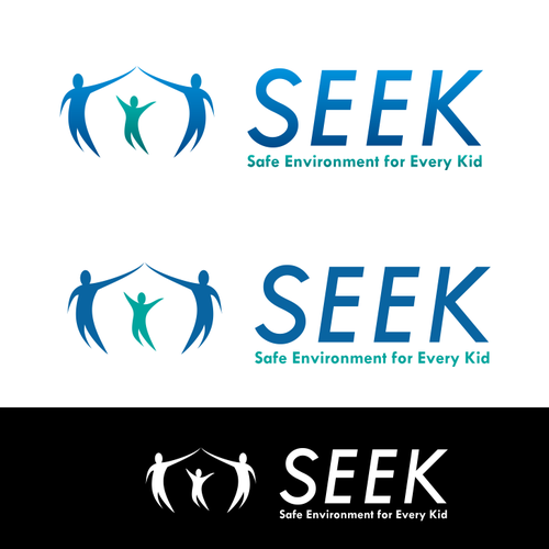 logo for Safe Environment for Every Kid (SEEK) Design por MRG