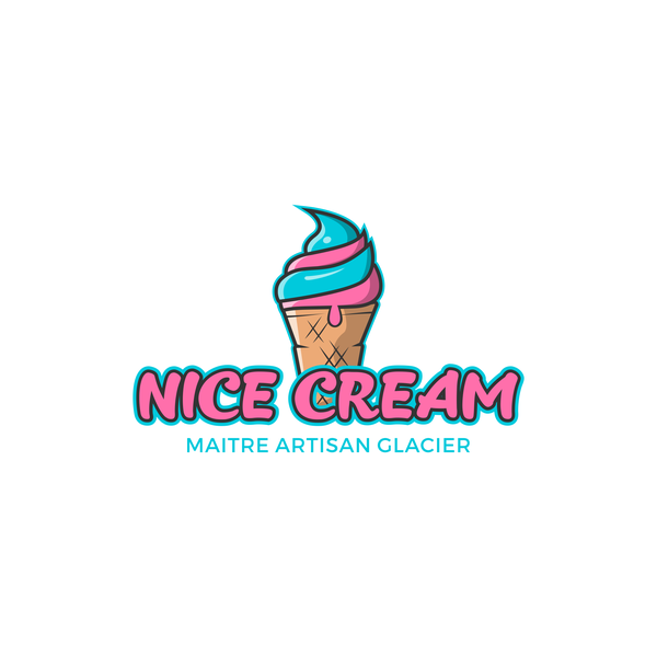 Design by RataKanan® titled "Ice cream"