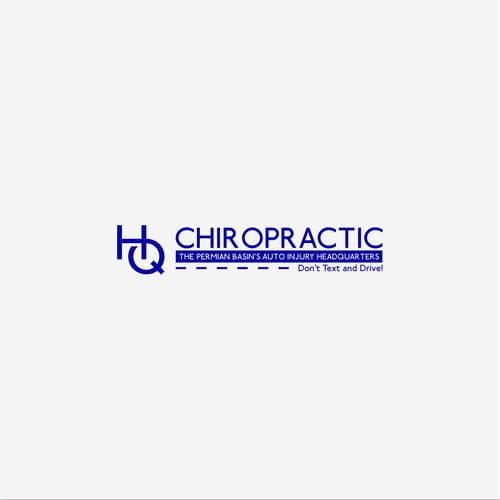 HQ Chiropractic Design by mercenia