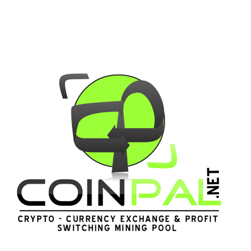 Create A Modern Welcoming Attractive Logo For a Alt-Coin Exchange (Coinpal.net) Design von never.back.down R