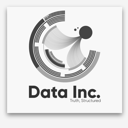 Impactful logo for Data Warehouse Company Design by ≽^•⩊•^≼