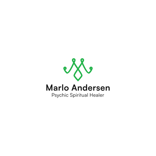 Designs | Design an organic and unique logo for a powerful psychic ...