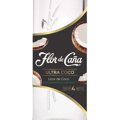 Proposta di design per un contest della categoria Etichetta di prodotto realizzata da neoflexdesign