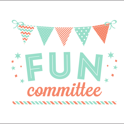 Fun Committee needs a new logo | Logo Design Wettbewerb