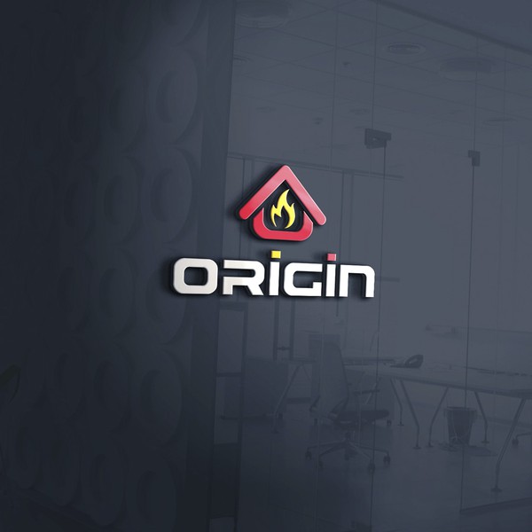 Design by Cdistrict titled "origin"