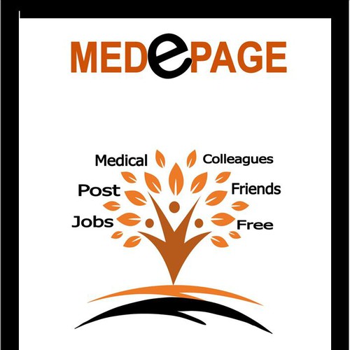 Create the next banner ad for Medepage.com Ontwerp door DanSpam