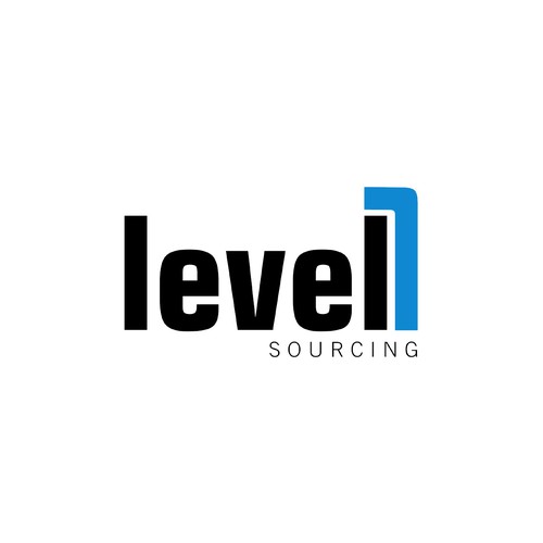 Level 7 Sourcing needs a cool / powerful logo which speaks to its awesomeness :) Diseño de radenjarwo802