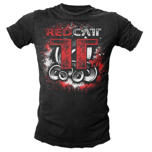 T-shirt design for audio brand Design by KartiK 2002