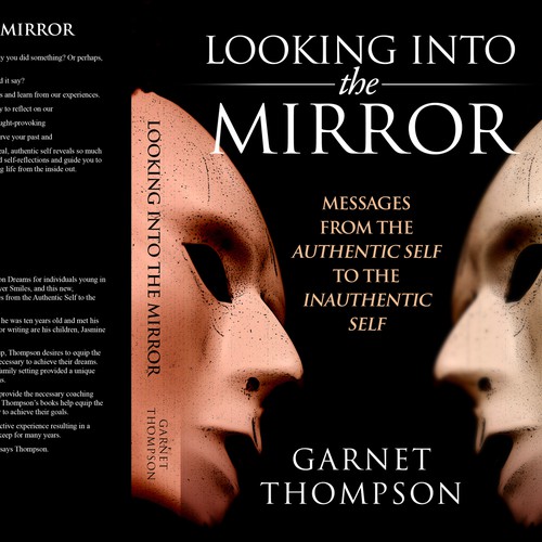 Book Cover Design for a Self-Help style book Design by TRIWIDYATMAKA