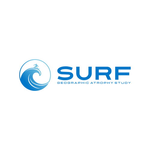 SURF Clinical Trial logo contest Design by Jayastu19