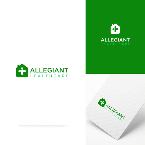 New healthcare agency Design by TRGR