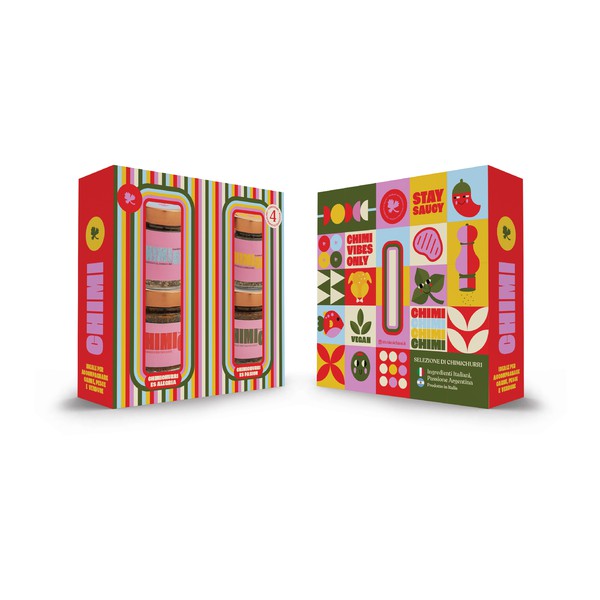 ChimiChimi Packaging box