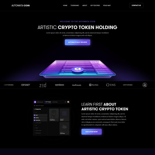  contest entry by Webenix Solutions