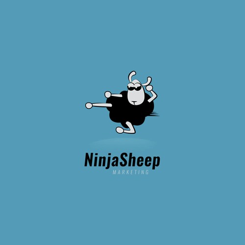 ★ Create A Ninja Sheep!?!? Wait... What??? ★ Design by fikandzo