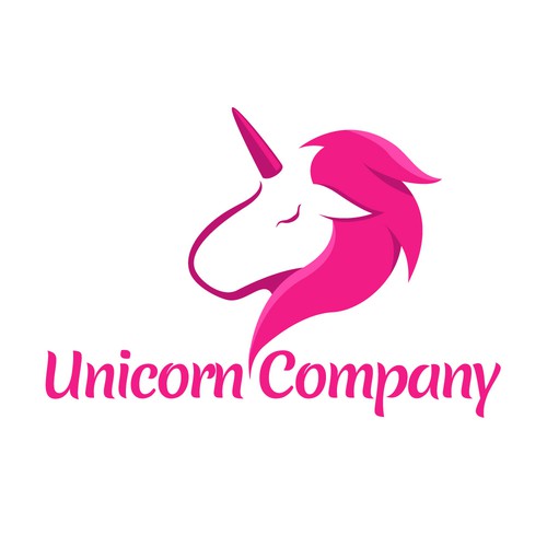Unique Logo Design for Unicorn Company Logo design contest
