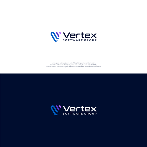 Software Consulting Company Logo Design by Ghaazi