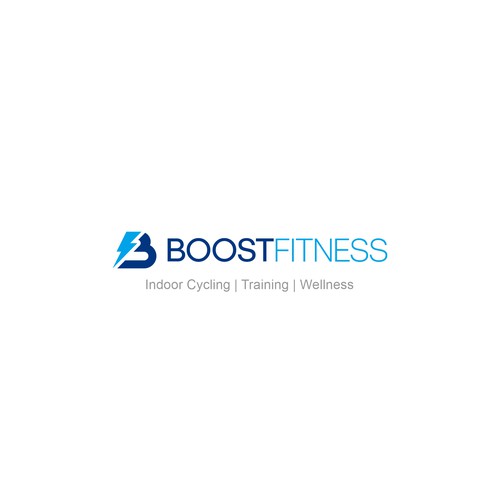 Exciting logo design for expanding fitness brand! Design by DevDevit   ★ ★ ★ ★ ★