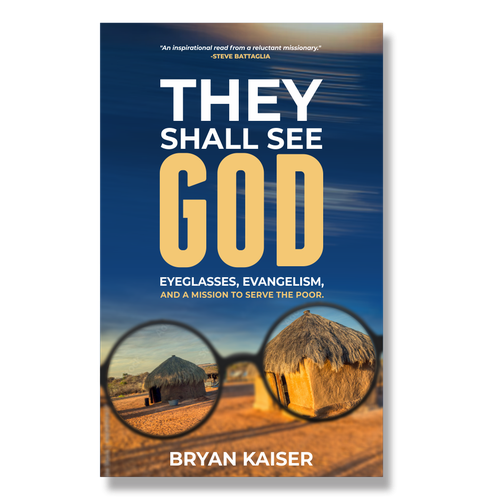 Design a cover that helps people See God Design by SBS GRAPHICS