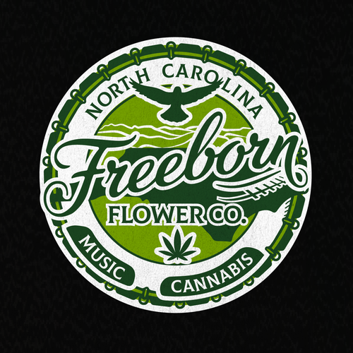 Logo and branding for a North Carolina cannabis and lifestyle brand Design by Alexandr_up