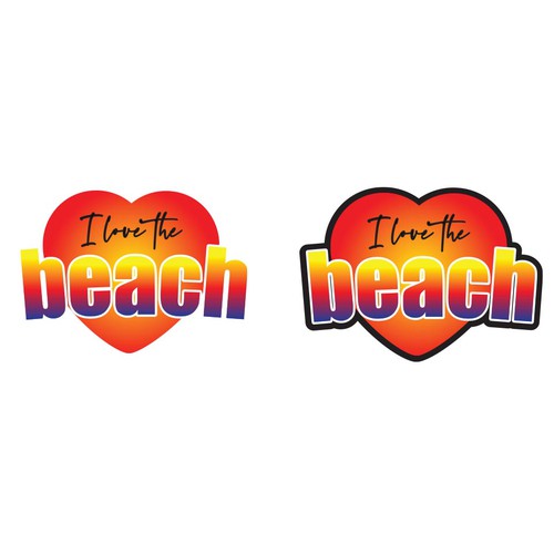 [GUARANTEED] Beach-themed tee-shirt Design by asset-design