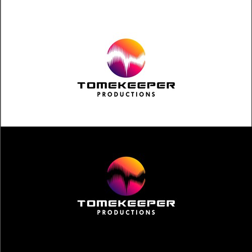 Design a new logo for an audio production company working with bands, brands and films Design by himmawari