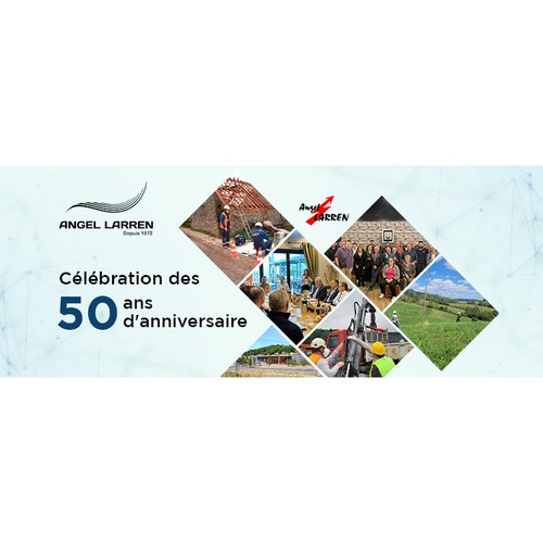 Portada de Facebook propuesta en el concurso por Black Smiley