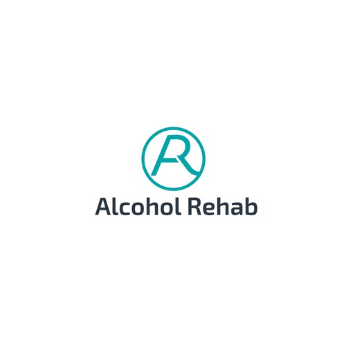 Alcohol Rehab new logo Design by artwesome99