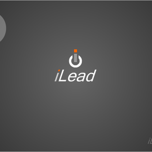 Design di iLead Logo di Adil Bizanjo