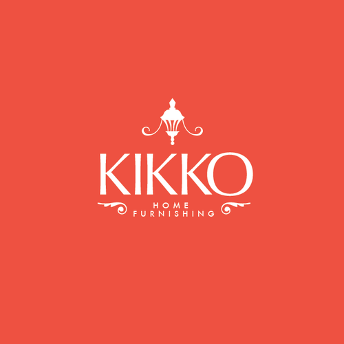 Kikko Home furnishing - Logo for Retail store design contest!! Design réalisé par vibhin pc