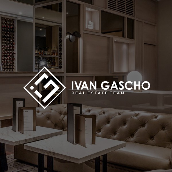 Design by creativespire™ titled "Ivan Gascho"