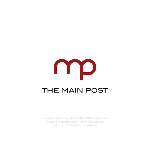 The Main Post, Inc. Design by AYANA.